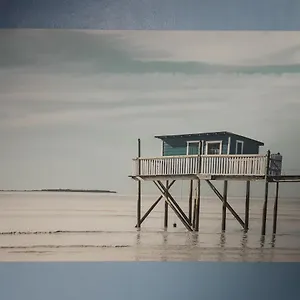  Bed & Breakfast D'hôtes Les Mésanges Avec Salle D'eau Privative