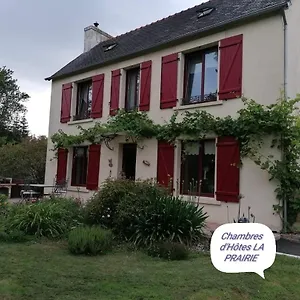  Bed & Breakfast Mme Teurtroy, D'hotes La Prairie