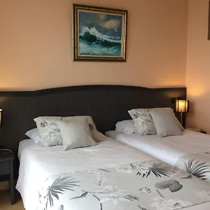 Hotel Logis Kermoor & Spa, Plogoff