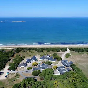 Auberge de jeunesse Des Dunes - Rêves De, Saint-Pierre-Quiberon